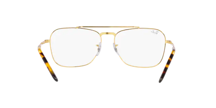 Ray-Ban New Caravan Eyeglasses RX3636V 3086