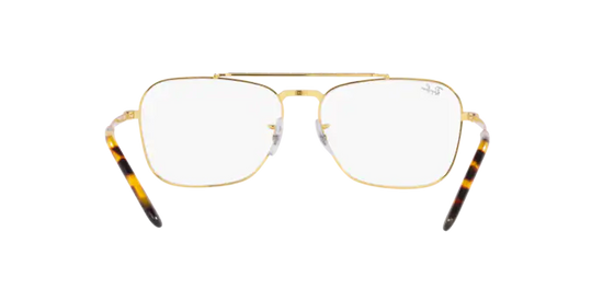 Ray-Ban New Caravan Eyeglasses RX3636V 3086