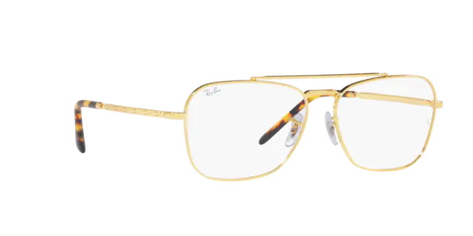 Ray-Ban New Caravan Eyeglasses RX3636V 3086