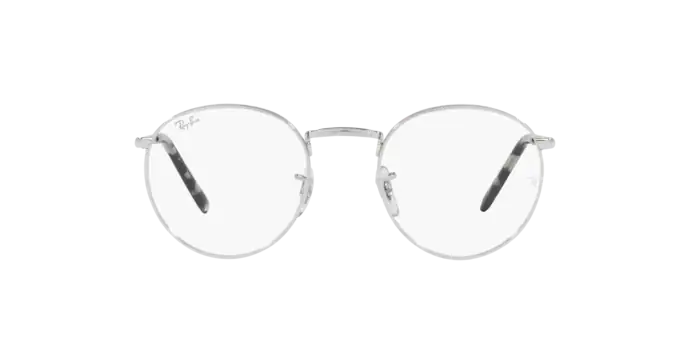 Ray-Ban New Round Eyeglasses RX3637V 2501