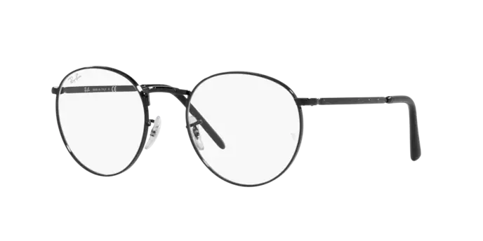 Ray-Ban New Round Eyeglasses RX3637V 2509