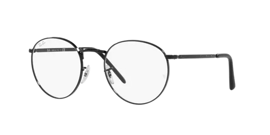 Ray-Ban New Round Eyeglasses RX3637V 2509