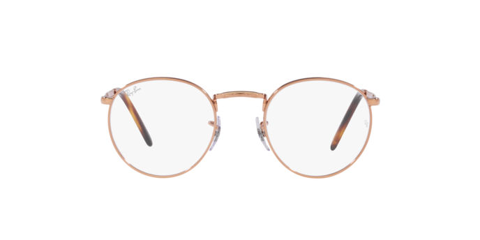 Ray-Ban New Round Eyeglasses RX3637V 3094