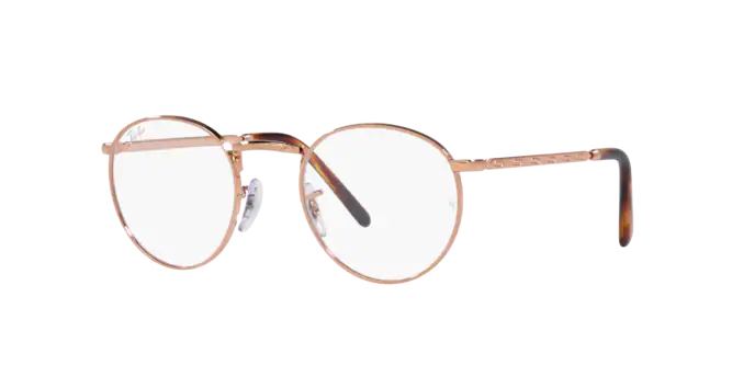 Ray-Ban New Round Eyeglasses RX3637V 3094