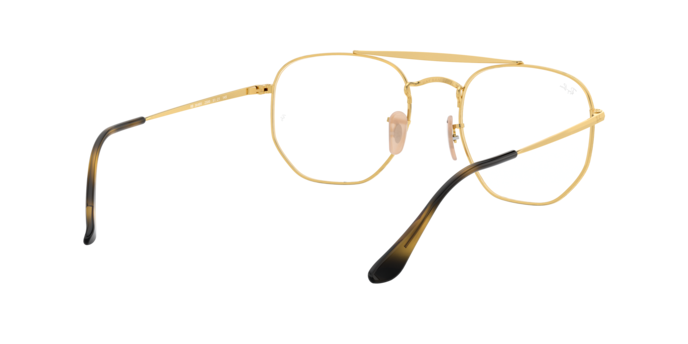 Ray-Ban The Marshal Eyeglasses RX3648V 2500