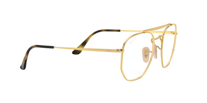 Ray-Ban The Marshal Eyeglasses RX3648V 2500