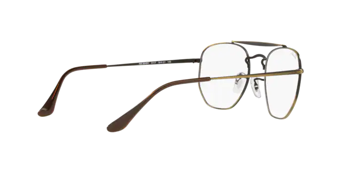 Ray-Ban The Marshal Eyeglasses RX3648V 3117