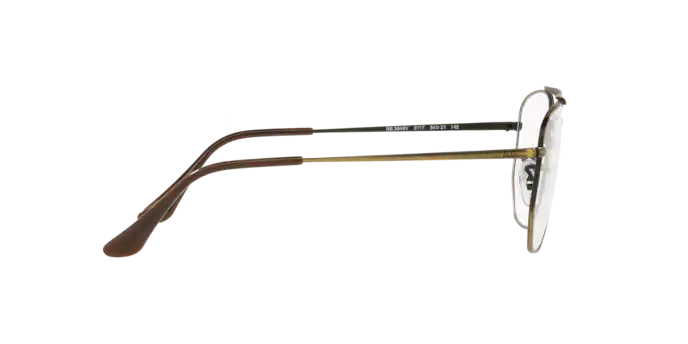 Ray-Ban The Marshal Eyeglasses RX3648V 3117