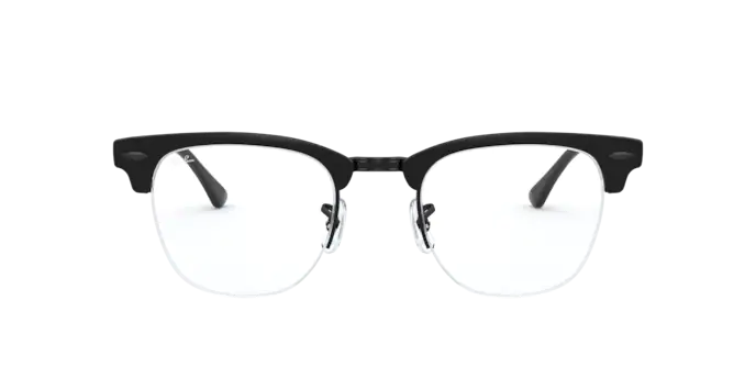 Ray-Ban Clubmaster Metal Eyeglasses RX3716VM 2904