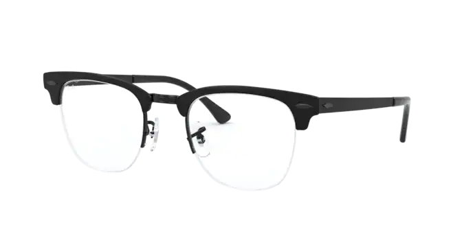 Ray-Ban Clubmaster Metal Eyeglasses RX3716VM 2904