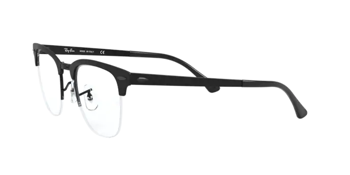 Ray-Ban Clubmaster Metal Eyeglasses RX3716VM 2904