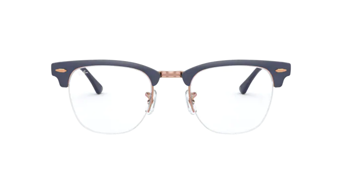 Ray-Ban Clubmaster Metal Eyeglasses RX3716VM 3055