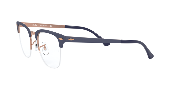Ray-Ban Clubmaster Metal Eyeglasses RX3716VM 3055