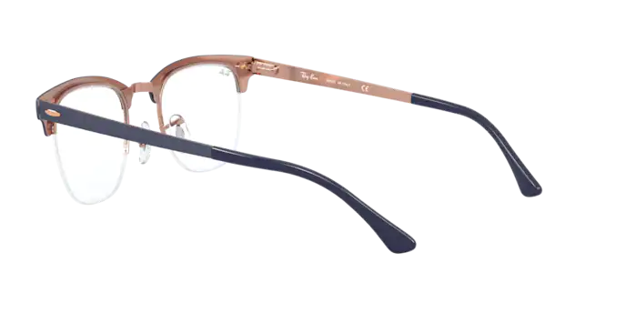 Ray-Ban Clubmaster Metal Eyeglasses RX3716VM 3055