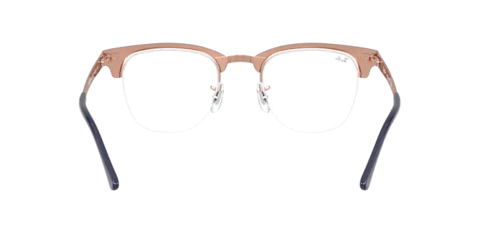 Ray-Ban Clubmaster Metal Eyeglasses RX3716VM 3055