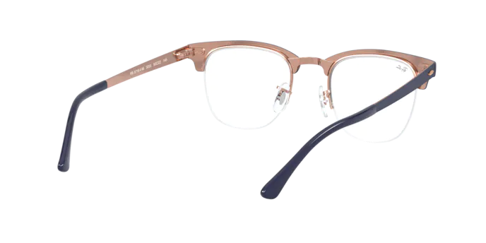 Ray-Ban Clubmaster Metal Eyeglasses RX3716VM 3055