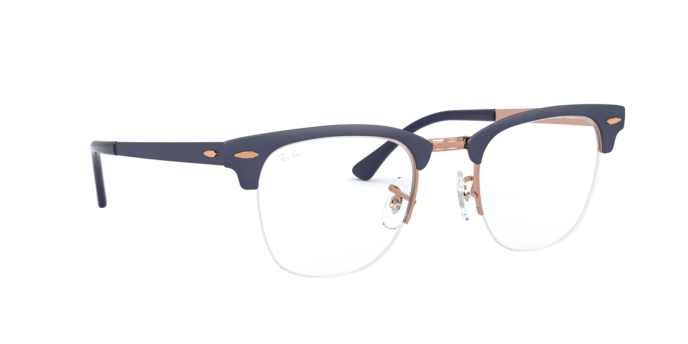 Ray-Ban Clubmaster Metal Eyeglasses RX3716VM 3055