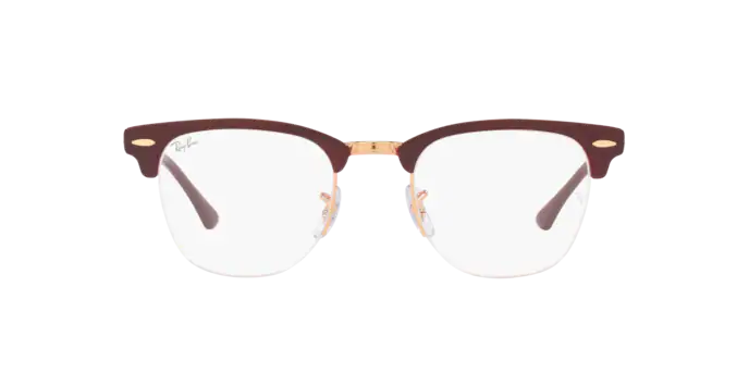 Ray-Ban Clubmaster Metal Eyeglasses RX3716VM 3147