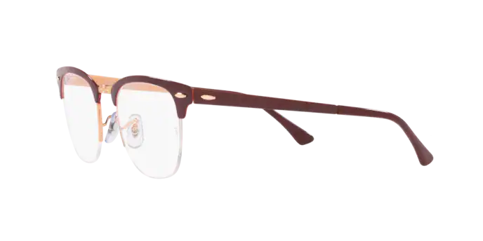 Ray-Ban Clubmaster Metal Eyeglasses RX3716VM 3147