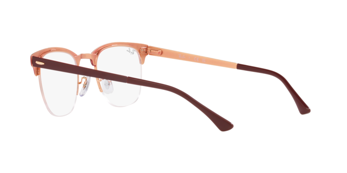 Ray-Ban Clubmaster Metal Eyeglasses RX3716VM 3147