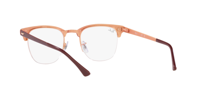 Ray-Ban Clubmaster Metal Eyeglasses RX3716VM 3147