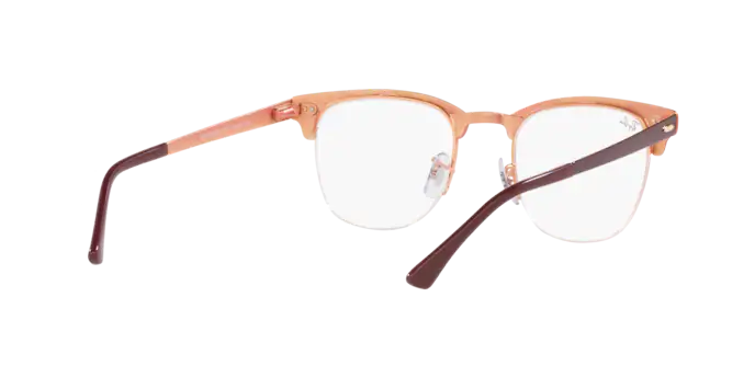 Ray-Ban Clubmaster Metal Eyeglasses RX3716VM 3147