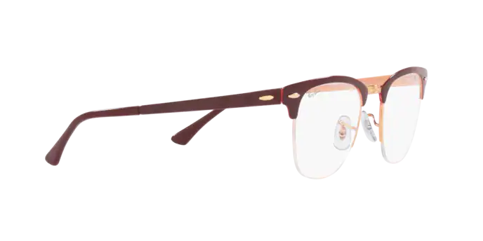 Ray-Ban Clubmaster Metal Eyeglasses RX3716VM 3147