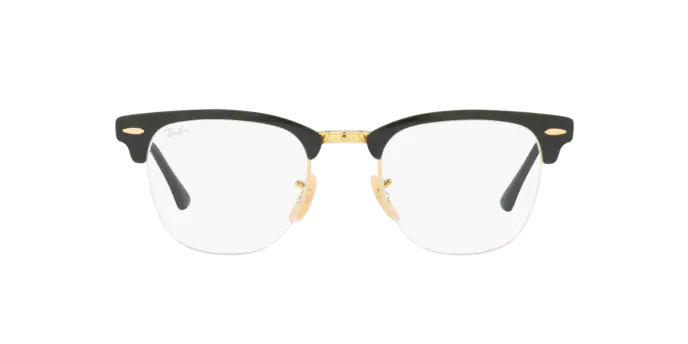 Ray-Ban Clubmaster Metal Eyeglasses RX3716VM 3149