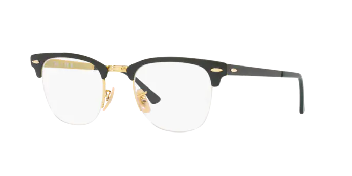 Ray-Ban Clubmaster Metal Eyeglasses RX3716VM 3149