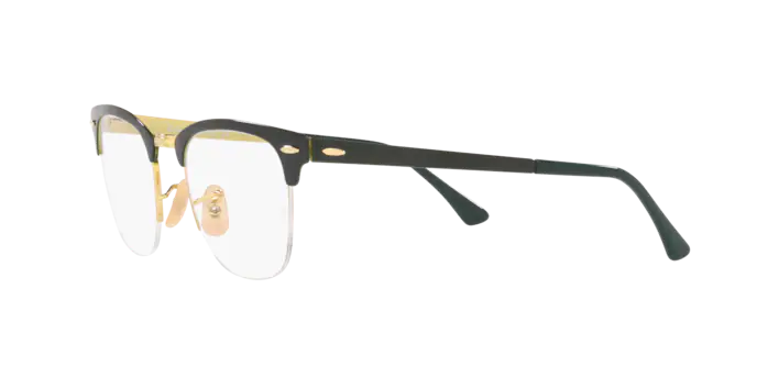 Ray-Ban Clubmaster Metal Eyeglasses RX3716VM 3149