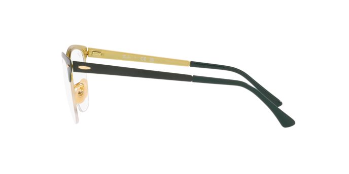 Ray-Ban Clubmaster Metal Eyeglasses RX3716VM 3149