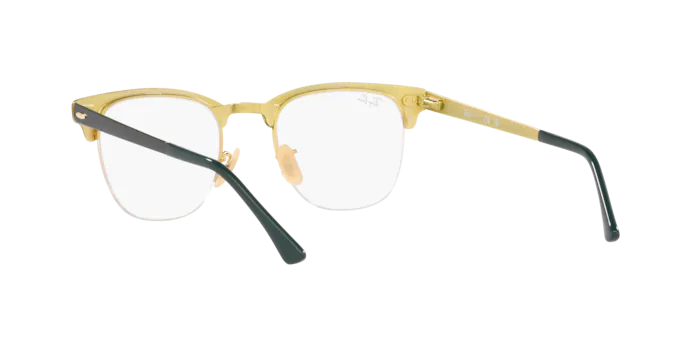 Ray-Ban Clubmaster Metal Eyeglasses RX3716VM 3149