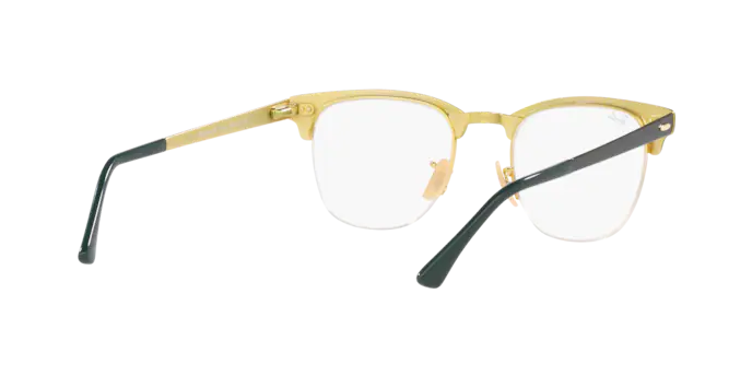 Ray-Ban Clubmaster Metal Eyeglasses RX3716VM 3149