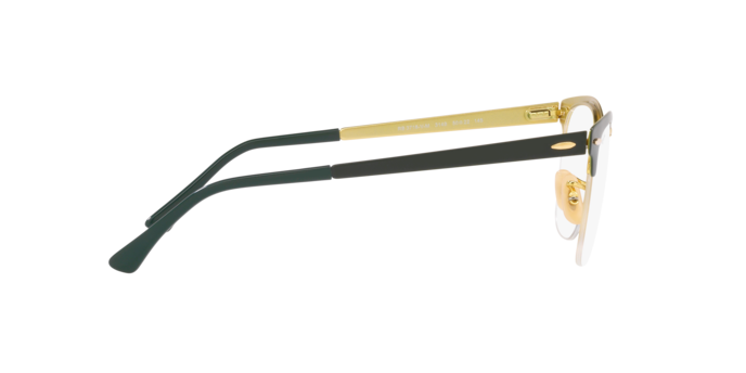 Ray-Ban Clubmaster Metal Eyeglasses RX3716VM 3149