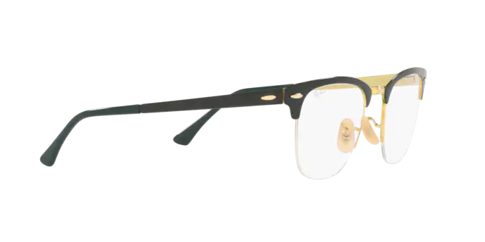 Ray-Ban Clubmaster Metal Eyeglasses RX3716VM 3149