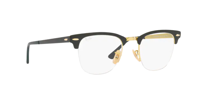 Ray-Ban Clubmaster Metal Eyeglasses RX3716VM 3149