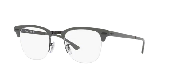 Ray-Ban Clubmaster Metal Eyeglasses RX3716VM 3150