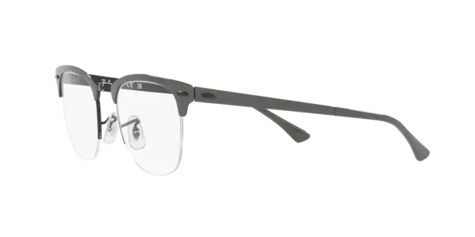 Ray-Ban Clubmaster Metal Eyeglasses RX3716VM 3150