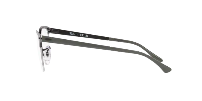 Ray-Ban Clubmaster Metal Eyeglasses RX3716VM 3150