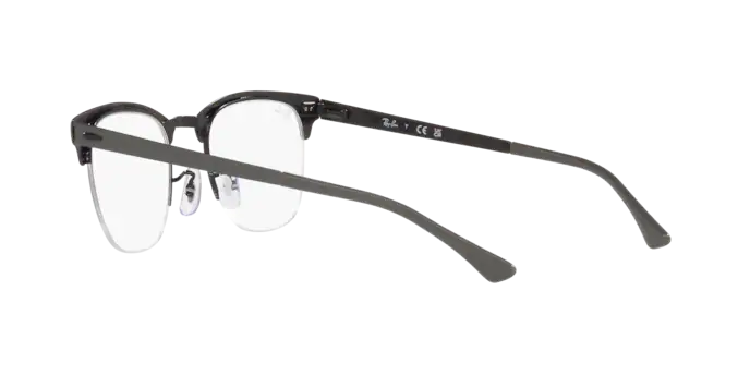 Ray-Ban Clubmaster Metal Eyeglasses RX3716VM 3150