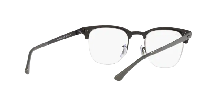 Ray-Ban Clubmaster Metal Eyeglasses RX3716VM 3150