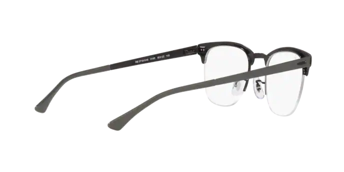 Ray-Ban Clubmaster Metal Eyeglasses RX3716VM 3150