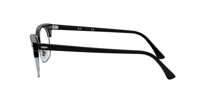 Ray-Ban Clubmaster Square Eyeglasses RX3916V 2000