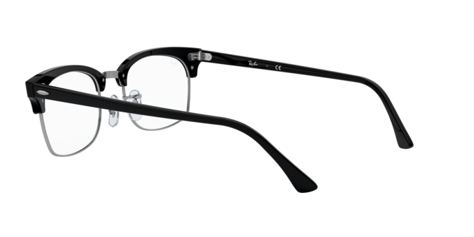 Ray-Ban Clubmaster Square Eyeglasses RX3916V 2000