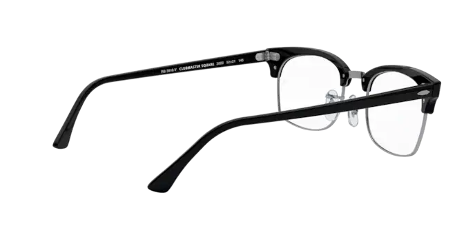 Ray-Ban Clubmaster Square Eyeglasses RX3916V 2000