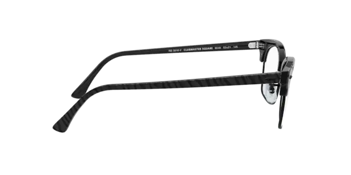 Ray-Ban Clubmaster Square Eyeglasses RX3916V 8049