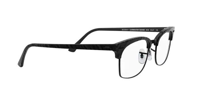 Ray-Ban Clubmaster Square Eyeglasses RX3916V 8049