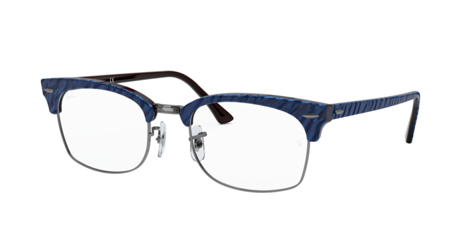 Ray-Ban Clubmaster Square Eyeglasses RX3916V 8052