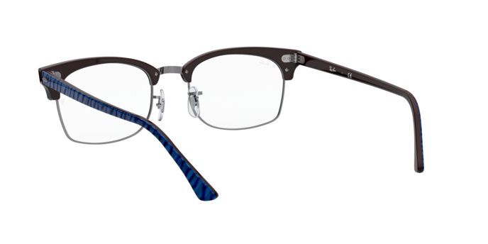 Ray-Ban Clubmaster Square Eyeglasses RX3916V 8052