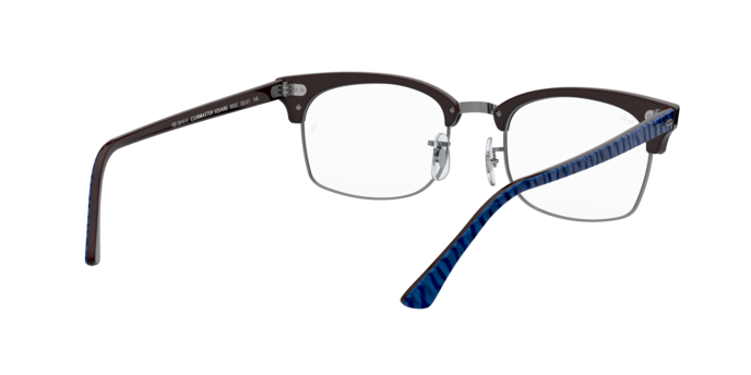 Ray-Ban Clubmaster Square Eyeglasses RX3916V 8052